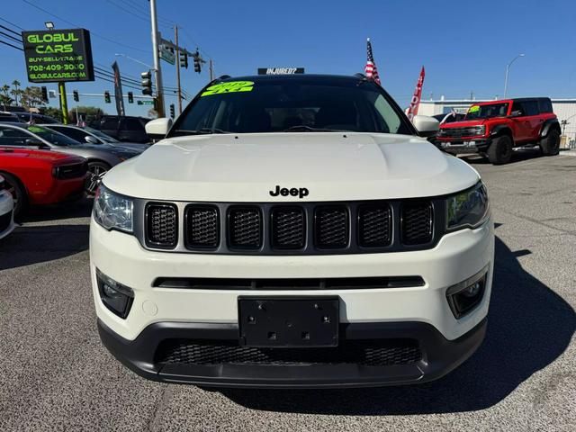 2019 Jeep Compass Altitude