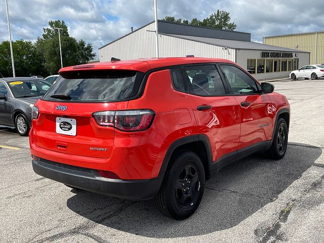 2019 Jeep Compass Sport