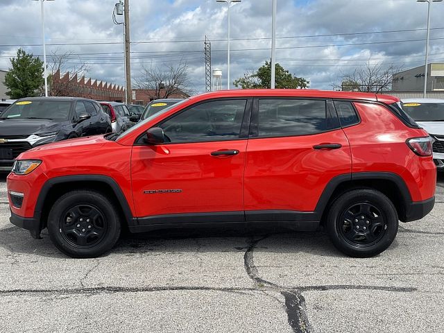 2019 Jeep Compass Sport