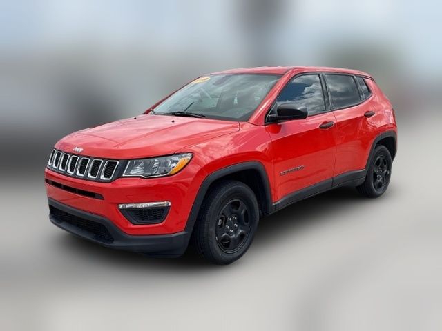 2019 Jeep Compass Sport