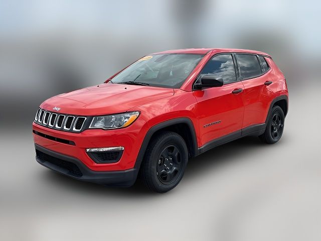 2019 Jeep Compass Sport