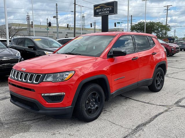 2019 Jeep Compass Sport