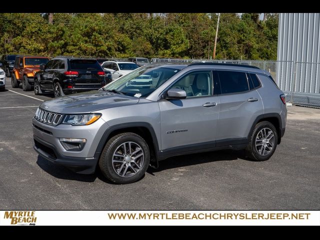 2019 Jeep Compass Latitude