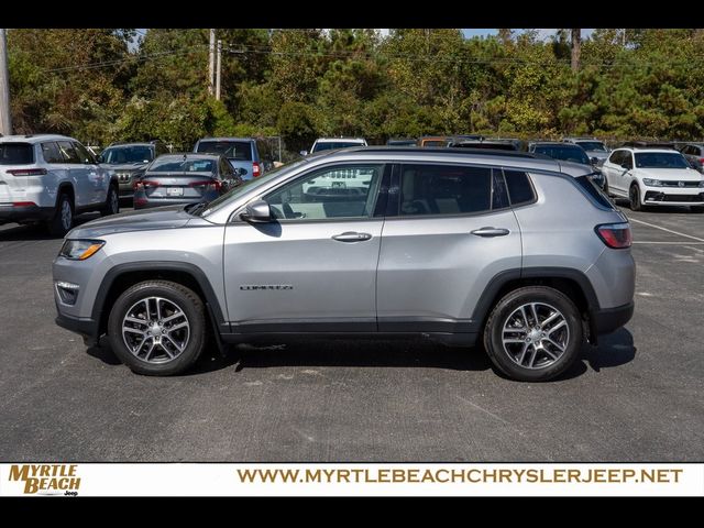 2019 Jeep Compass Latitude