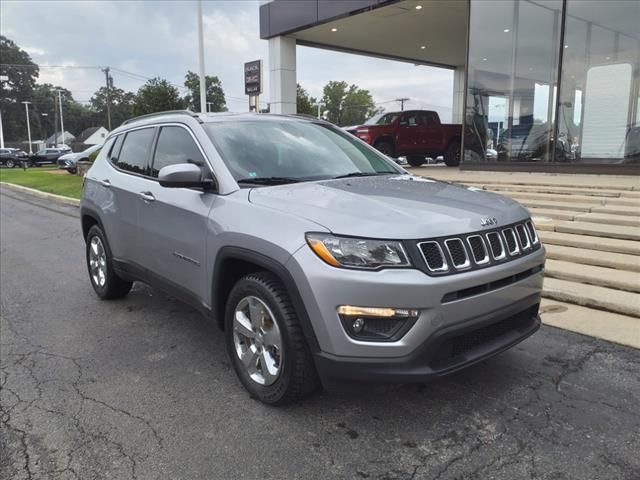 2019 Jeep Compass Latitude