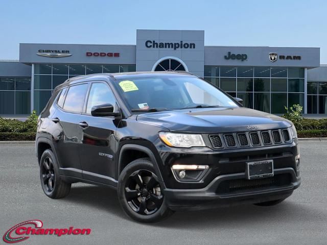 2019 Jeep Compass Latitude