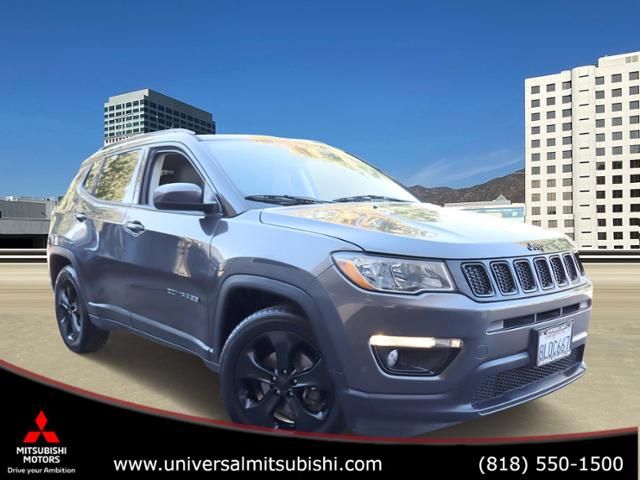 2019 Jeep Compass Altitude