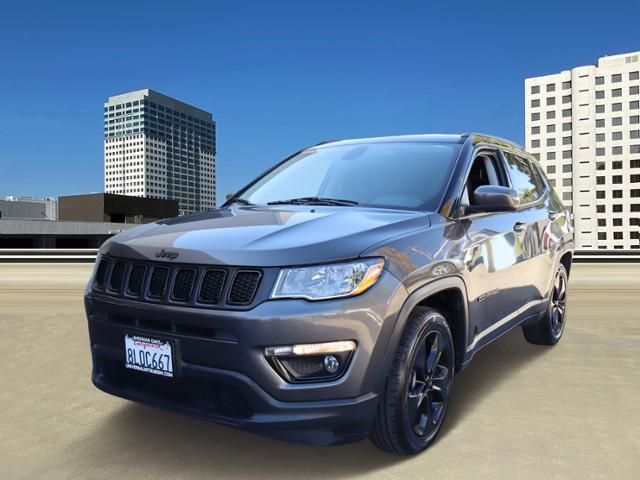 2019 Jeep Compass Altitude