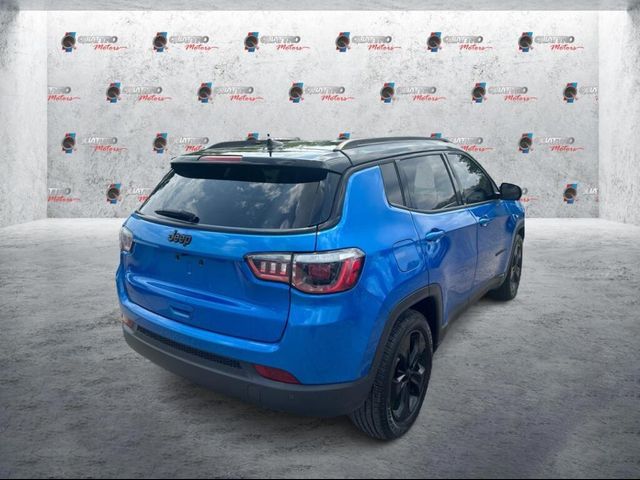 2019 Jeep Compass Altitude