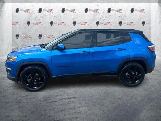 2019 Jeep Compass Altitude