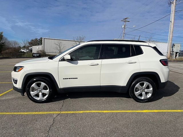 2019 Jeep Compass Latitude