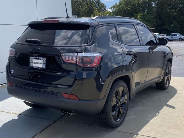 2019 Jeep Compass Altitude