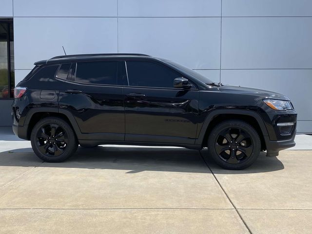 2019 Jeep Compass Altitude