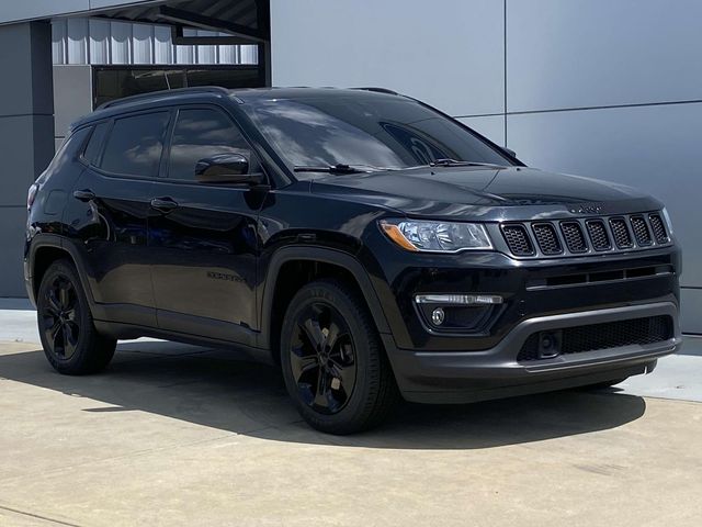 2019 Jeep Compass Altitude