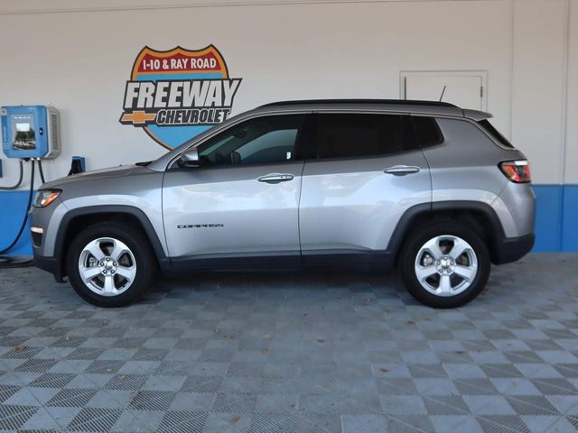 2019 Jeep Compass Latitude