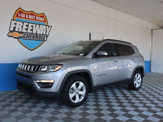 2019 Jeep Compass Latitude