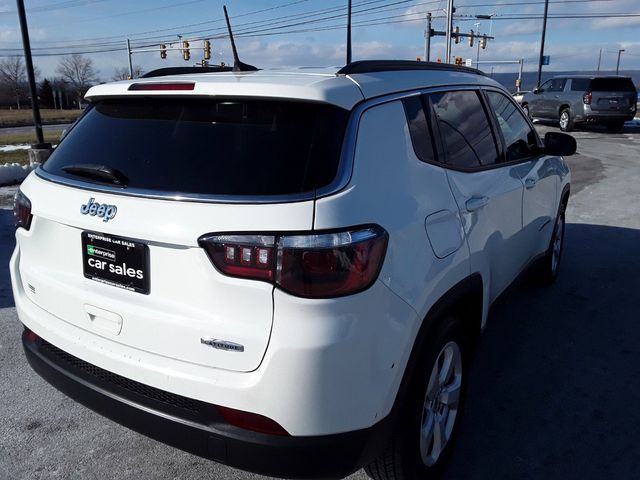 2019 Jeep Compass Latitude