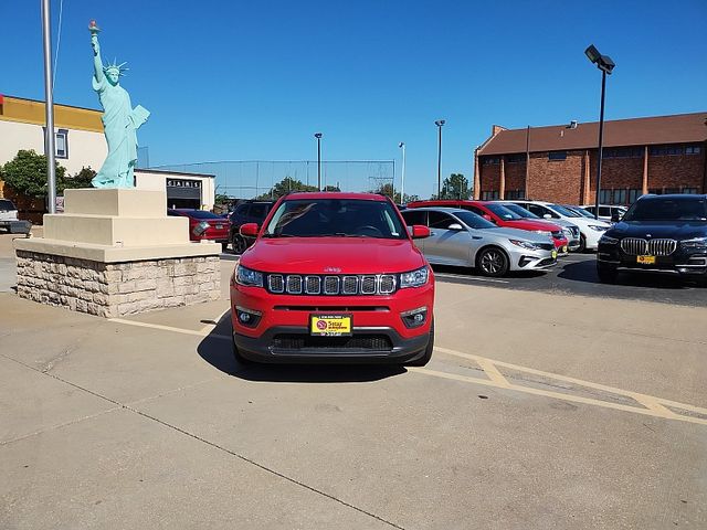 2019 Jeep Compass Latitude