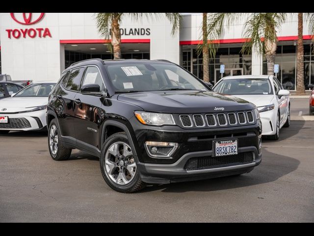 2019 Jeep Compass Limited