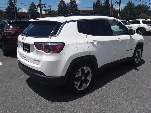 2019 Jeep Compass Limited