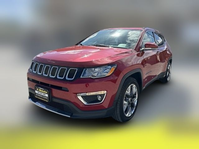 2019 Jeep Compass Limited