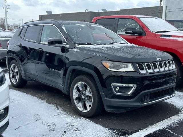 2019 Jeep Compass Limited