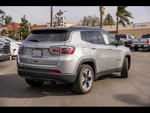 2019 Jeep Compass Limited