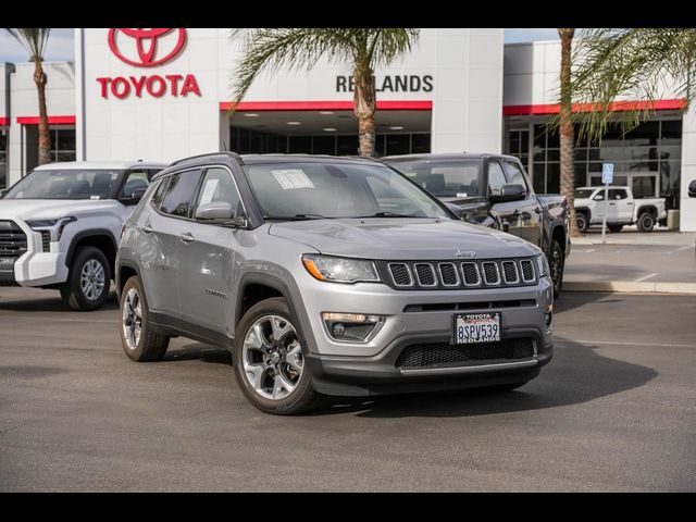 2019 Jeep Compass Limited