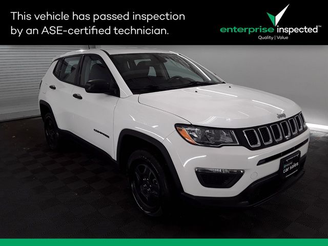 2019 Jeep Compass Sport