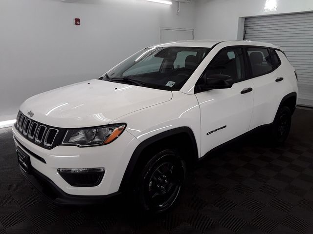 2019 Jeep Compass Sport