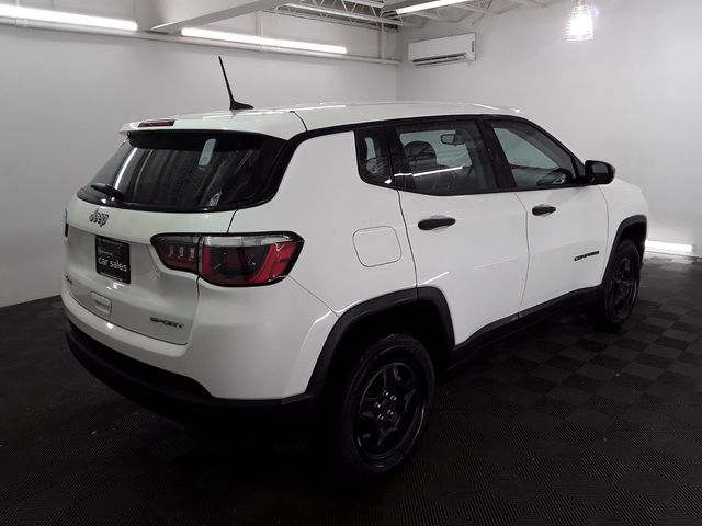 2019 Jeep Compass Sport