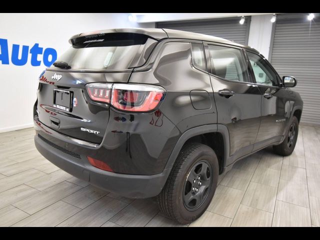 2019 Jeep Compass Sport