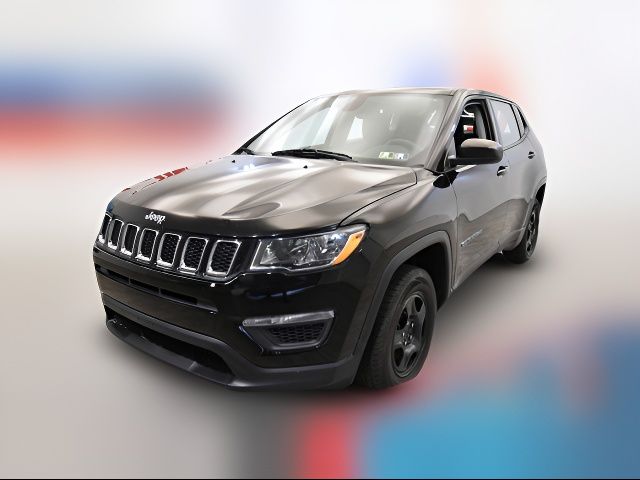 2019 Jeep Compass Sport