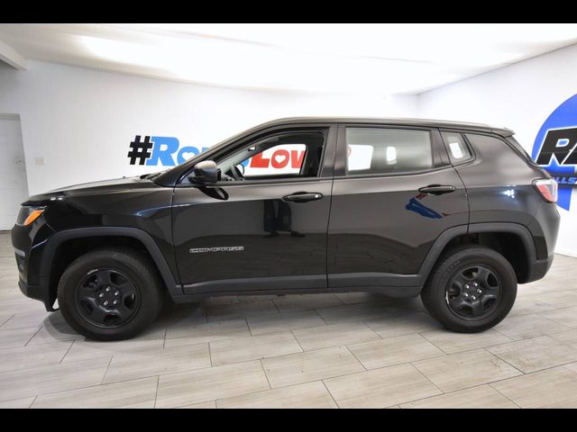 2019 Jeep Compass Sport