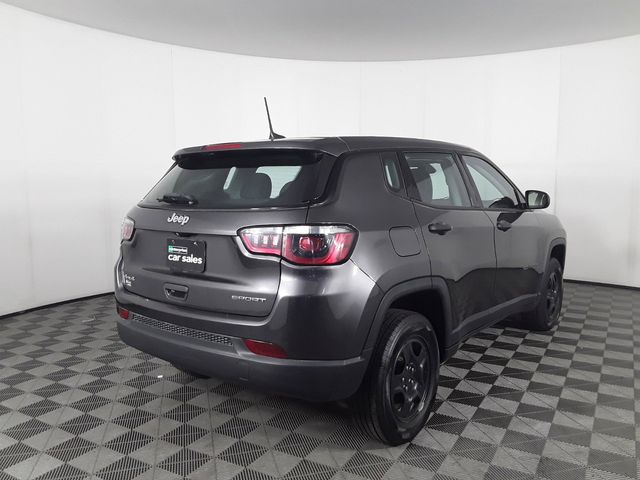 2019 Jeep Compass Sport