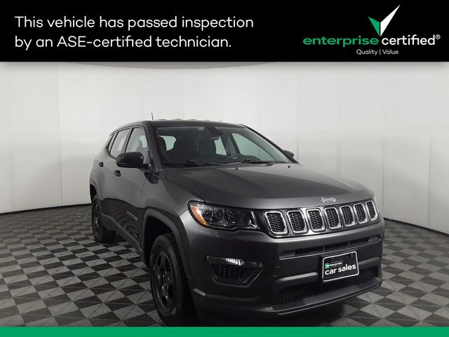 2019 Jeep Compass Sport