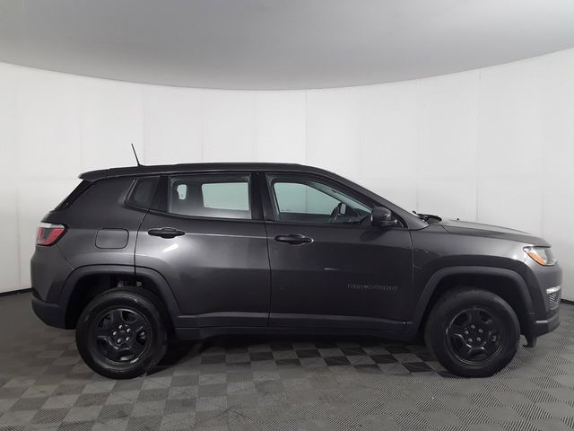 2019 Jeep Compass Sport