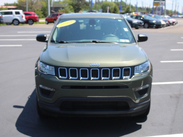 2019 Jeep Compass Sport