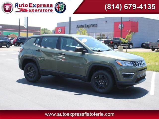 2019 Jeep Compass Sport