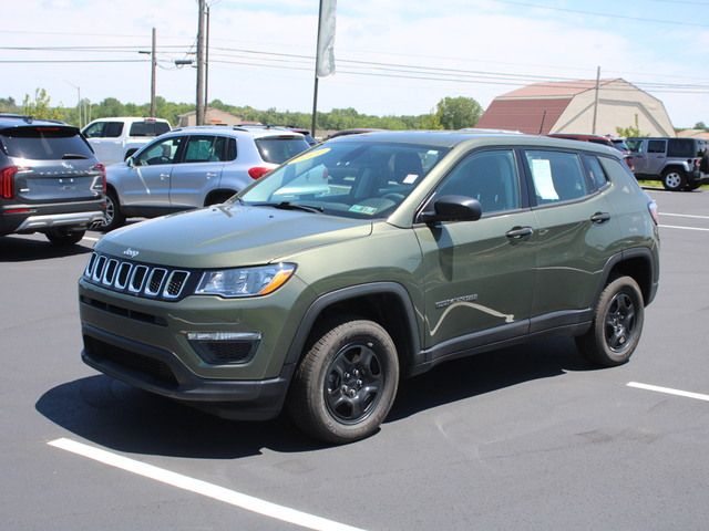 2019 Jeep Compass Sport