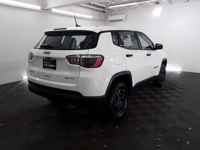 2019 Jeep Compass Sport