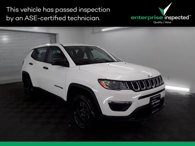 2019 Jeep Compass Sport