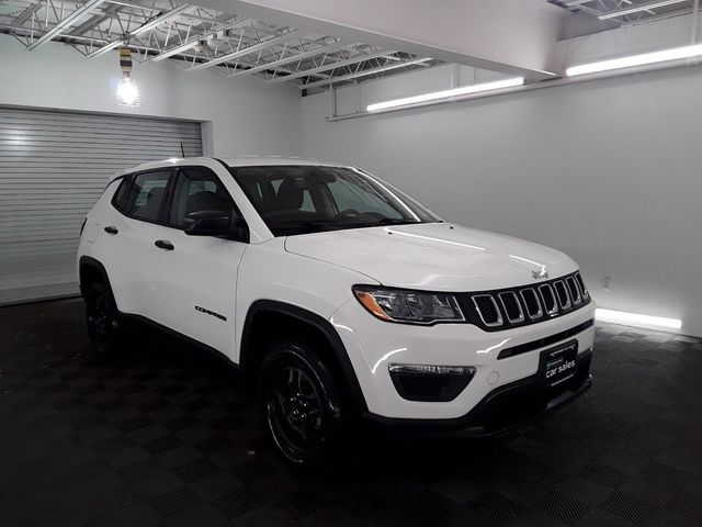 2019 Jeep Compass Sport