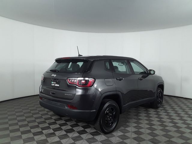 2019 Jeep Compass Sport