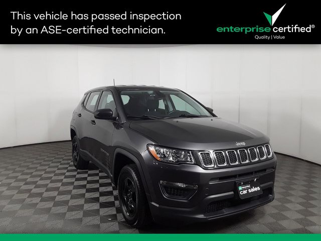 2019 Jeep Compass Sport