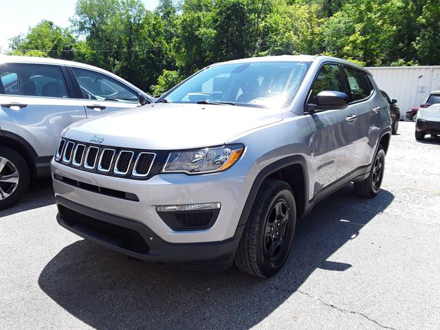 2019 Jeep Compass Sport