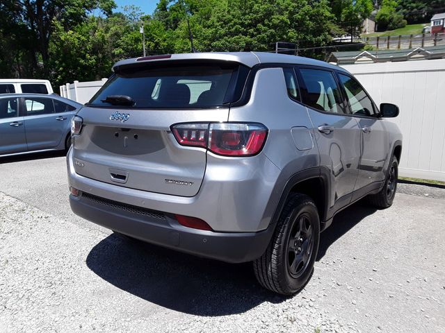 2019 Jeep Compass Sport