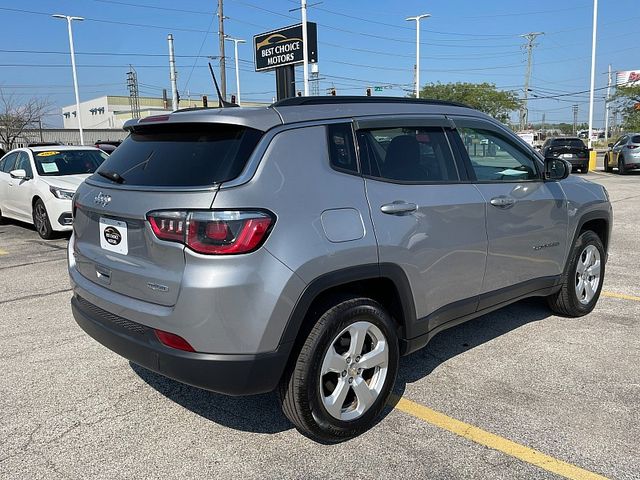 2019 Jeep Compass Latitude