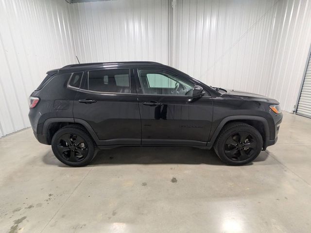 2019 Jeep Compass Altitude