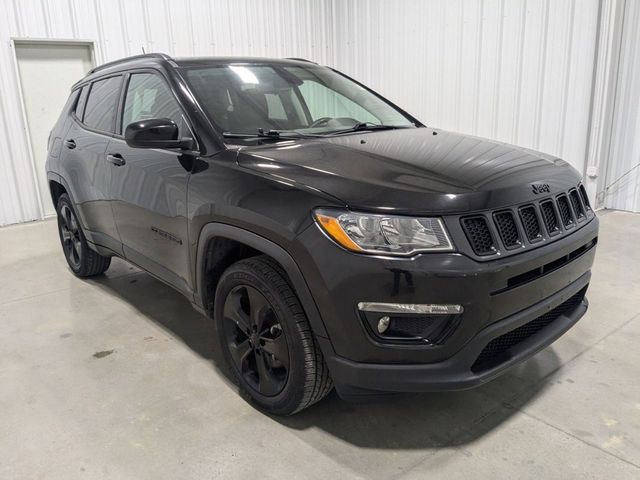 2019 Jeep Compass Altitude